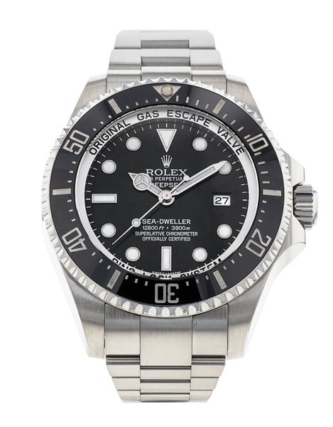 Rolex Deepsea 116660
